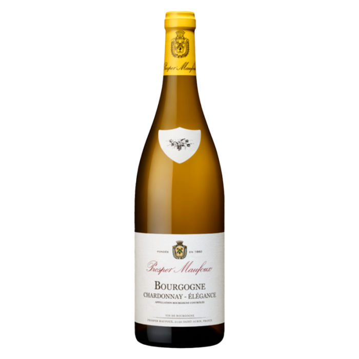 Bourgogne Chardonnay "Elégance" Prosper Maufoux